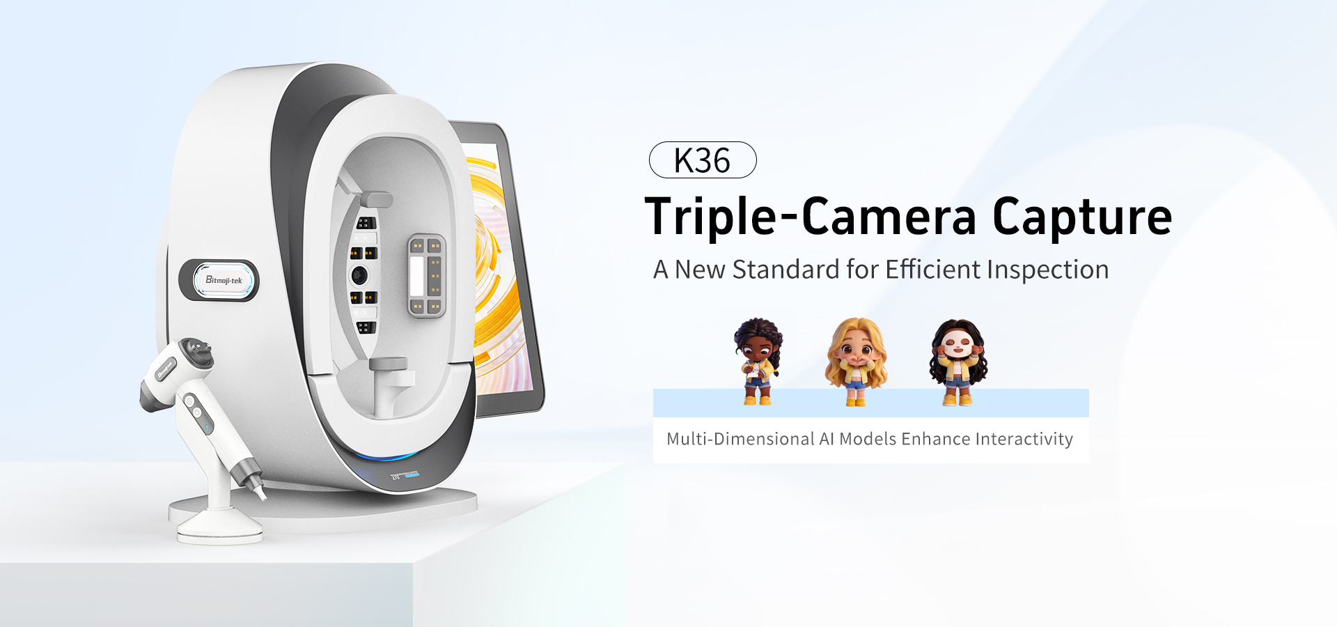 Bitmoji-tek official device