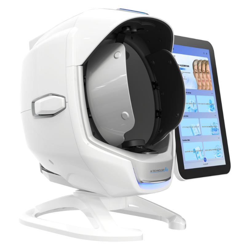 Bitmoji-tek Facial Skin Analyzer